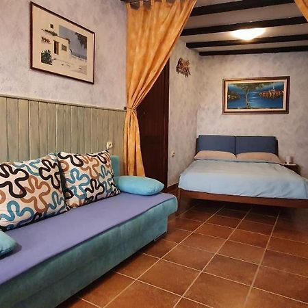 Studio Apartment Grisia Rovinj Luaran gambar