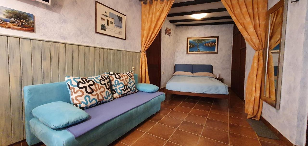 Studio Apartment Grisia Rovinj Luaran gambar