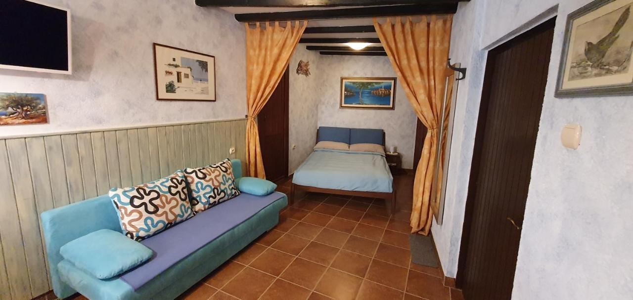 Studio Apartment Grisia Rovinj Luaran gambar