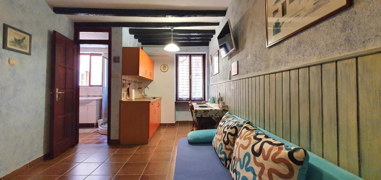 Studio Apartment Grisia Rovinj Luaran gambar