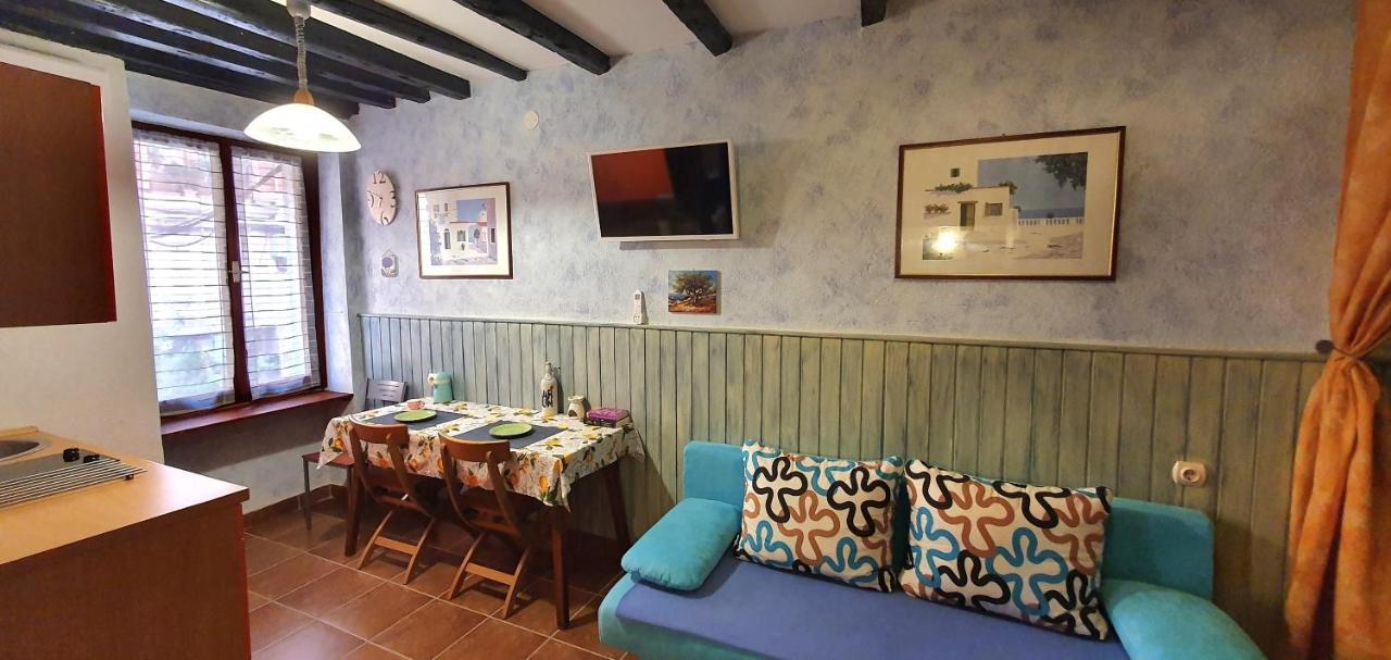 Studio Apartment Grisia Rovinj Luaran gambar
