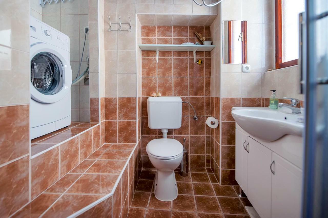 Studio Apartment Grisia Rovinj Luaran gambar