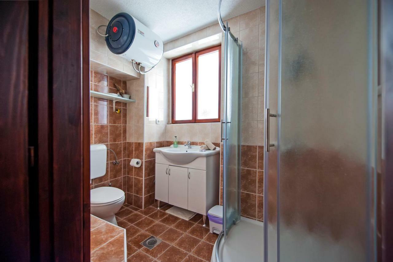 Studio Apartment Grisia Rovinj Luaran gambar