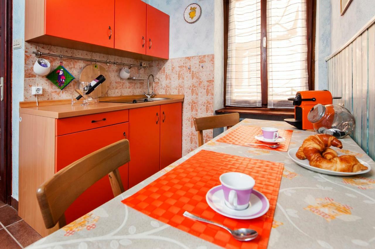 Studio Apartment Grisia Rovinj Luaran gambar