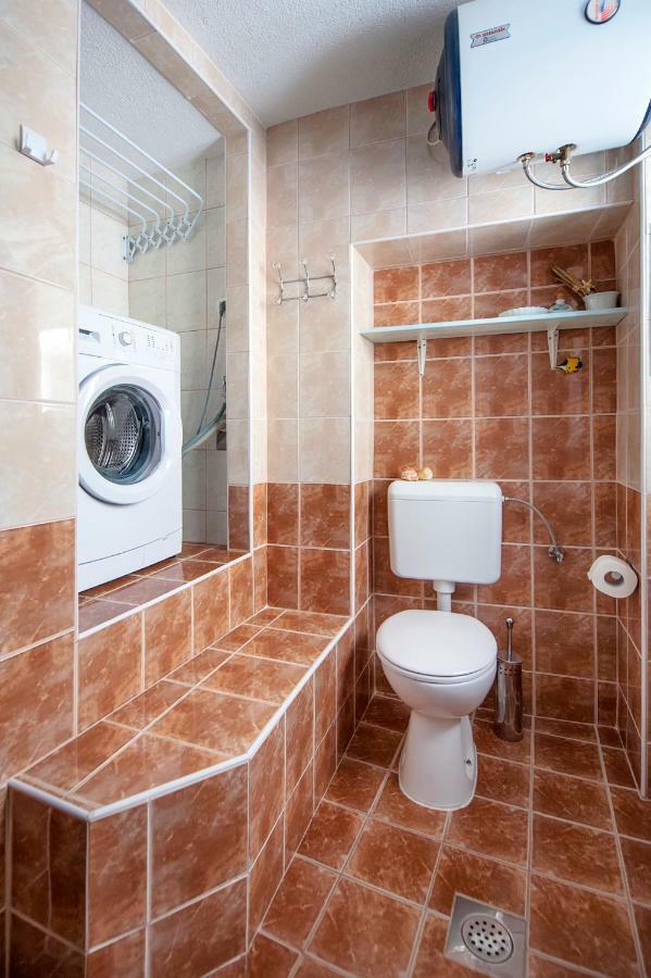 Studio Apartment Grisia Rovinj Luaran gambar