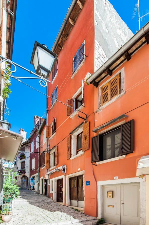 Studio Apartment Grisia Rovinj Luaran gambar