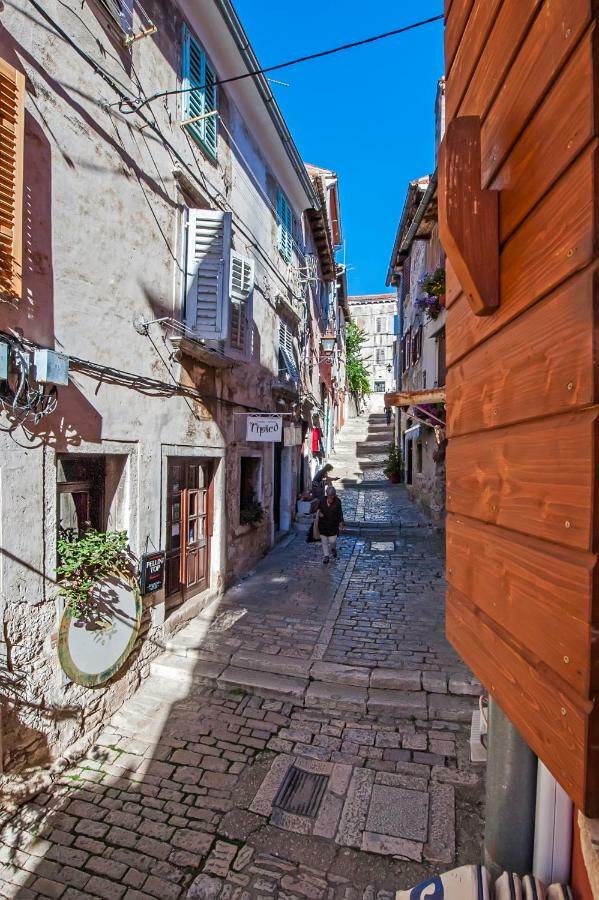Studio Apartment Grisia Rovinj Luaran gambar
