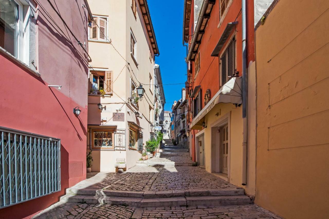 Studio Apartment Grisia Rovinj Luaran gambar