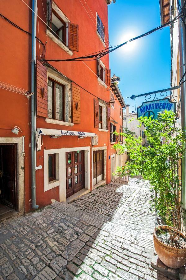 Studio Apartment Grisia Rovinj Luaran gambar